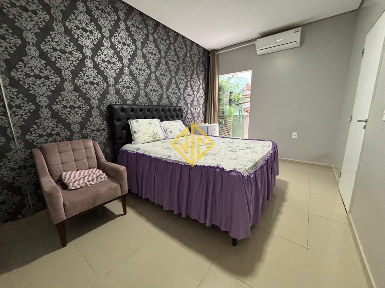 Casa à venda no Jardim das Palmeiras: 