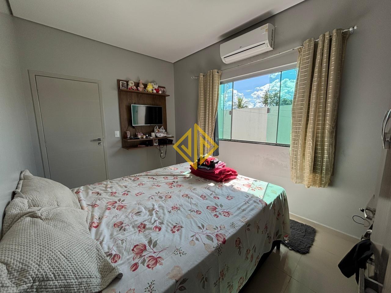 Casa à venda no Jardim das Palmeiras: 