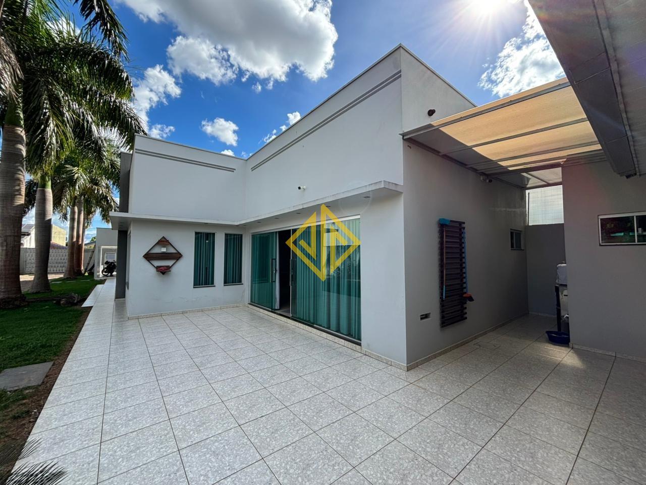 Casa à venda no Jardim das Palmeiras: 