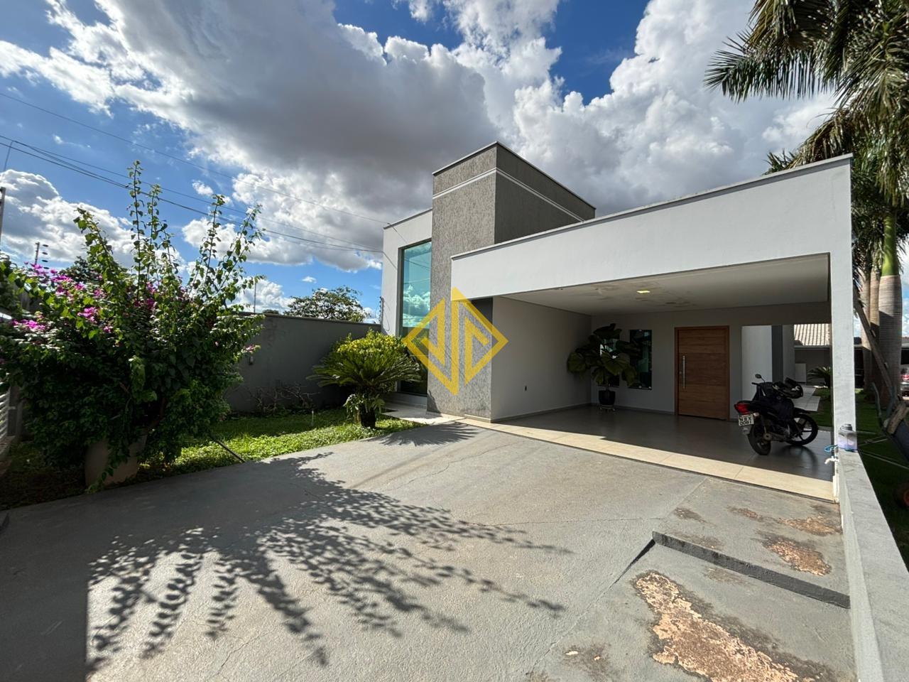 Casa à venda no Jardim das Palmeiras: 