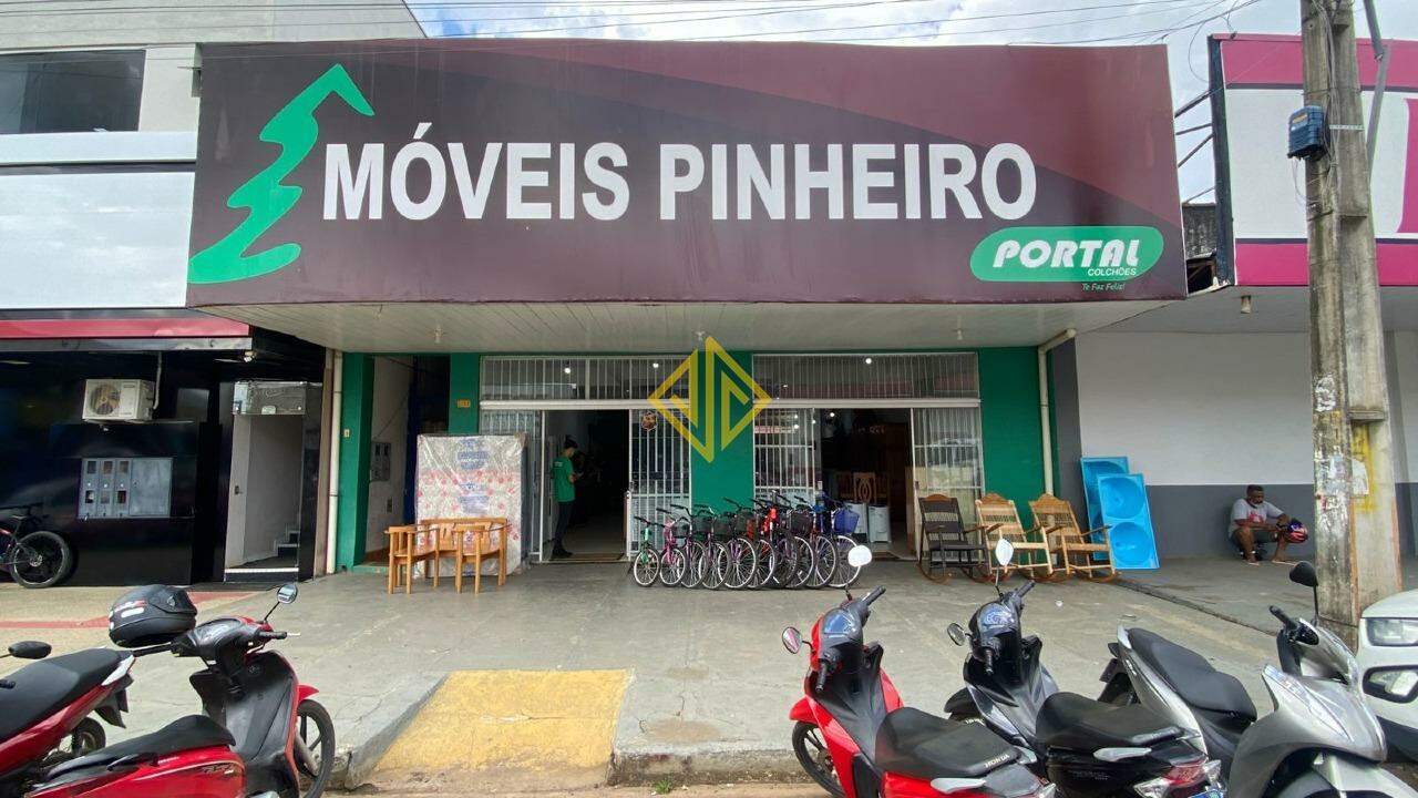 Ponto Comercial à venda no Setor 01: 