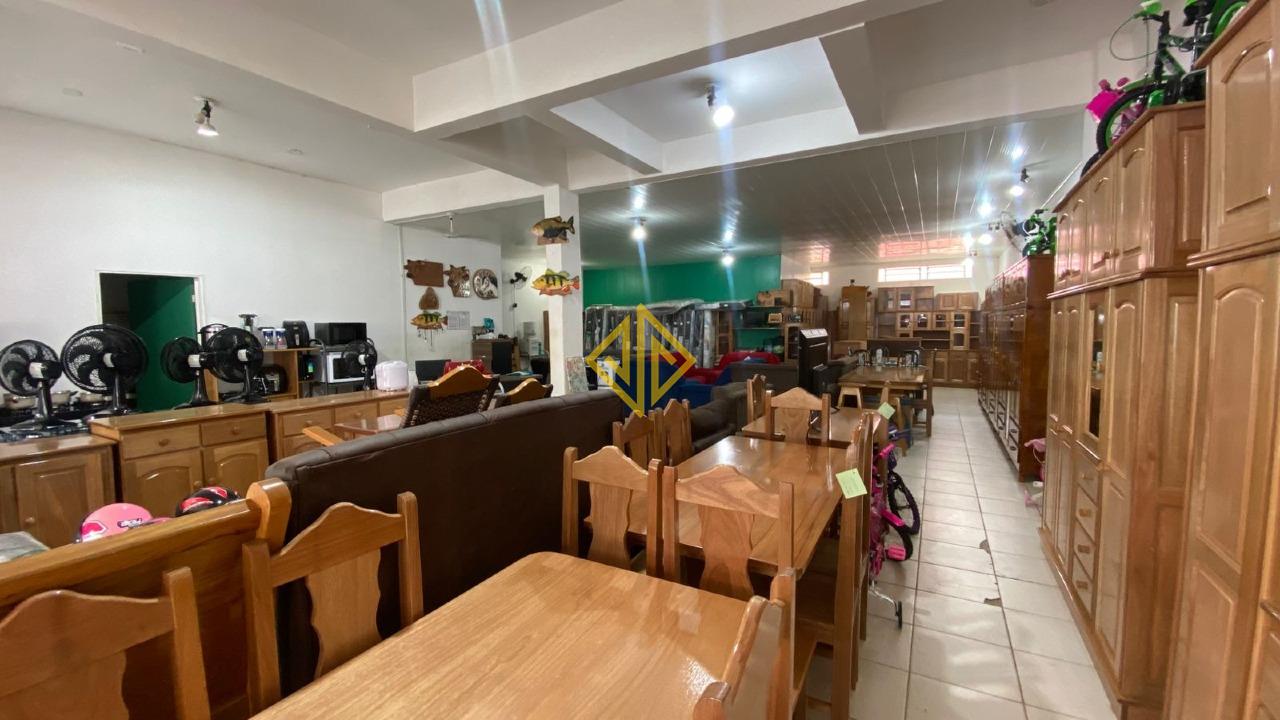 Ponto Comercial à venda no Setor 01: 