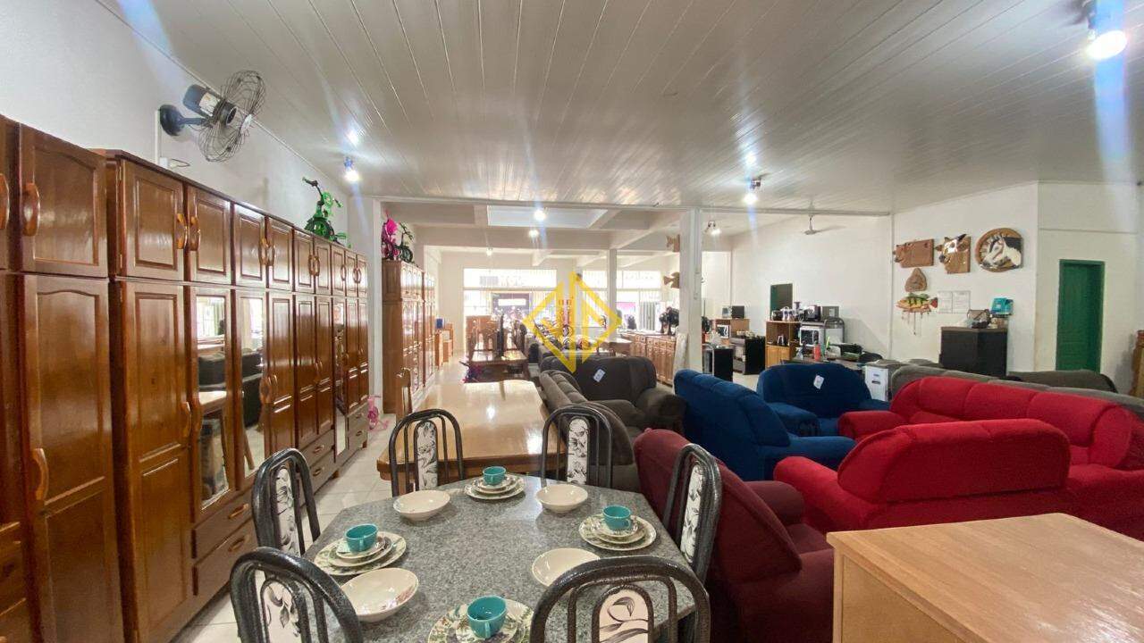 Ponto Comercial à venda no Setor 01: 