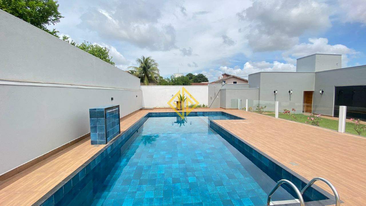 Casa à venda no Condomínio Park Tropical II: 