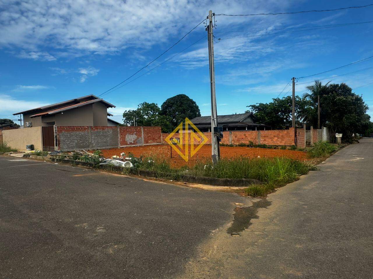 Terreno à venda no Rota Do Sol: 