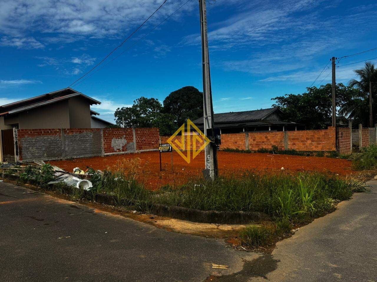 Terreno à venda no Rota Do Sol: 