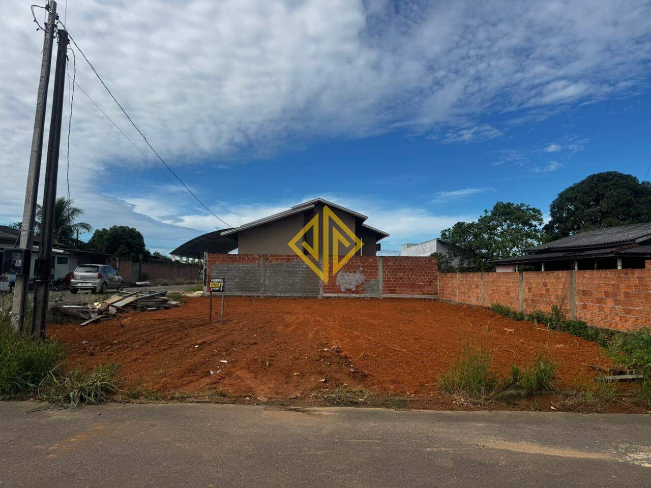 Terreno à venda no Rota Do Sol: 