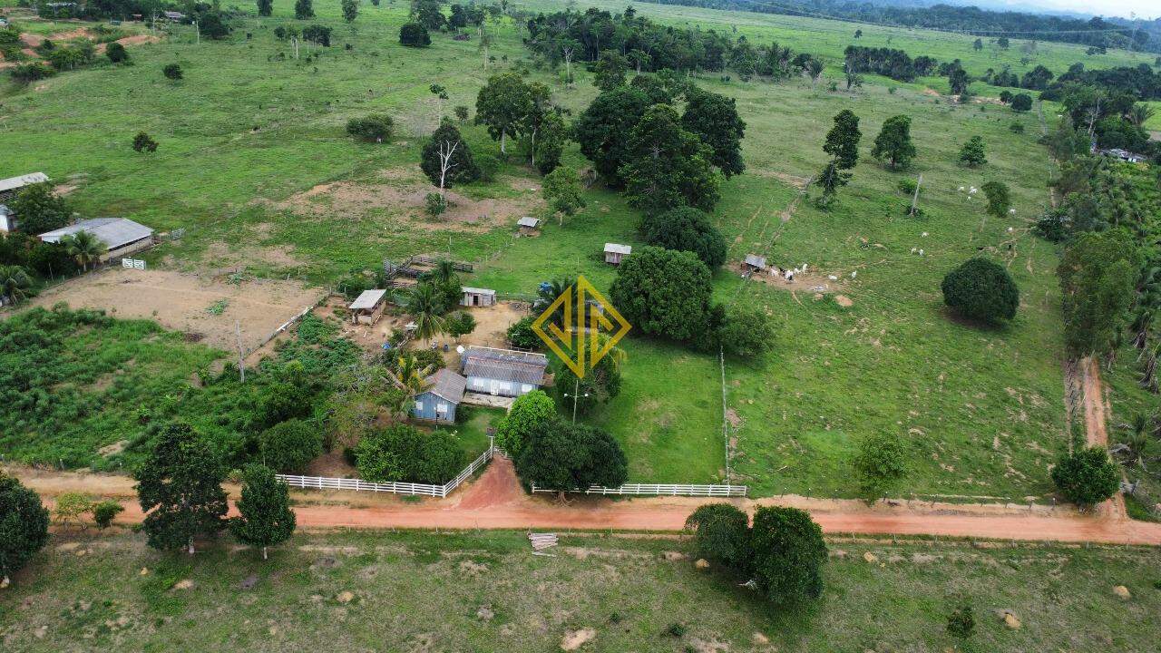 Fazenda à venda com 2 quartos, 19360m² - Foto 1