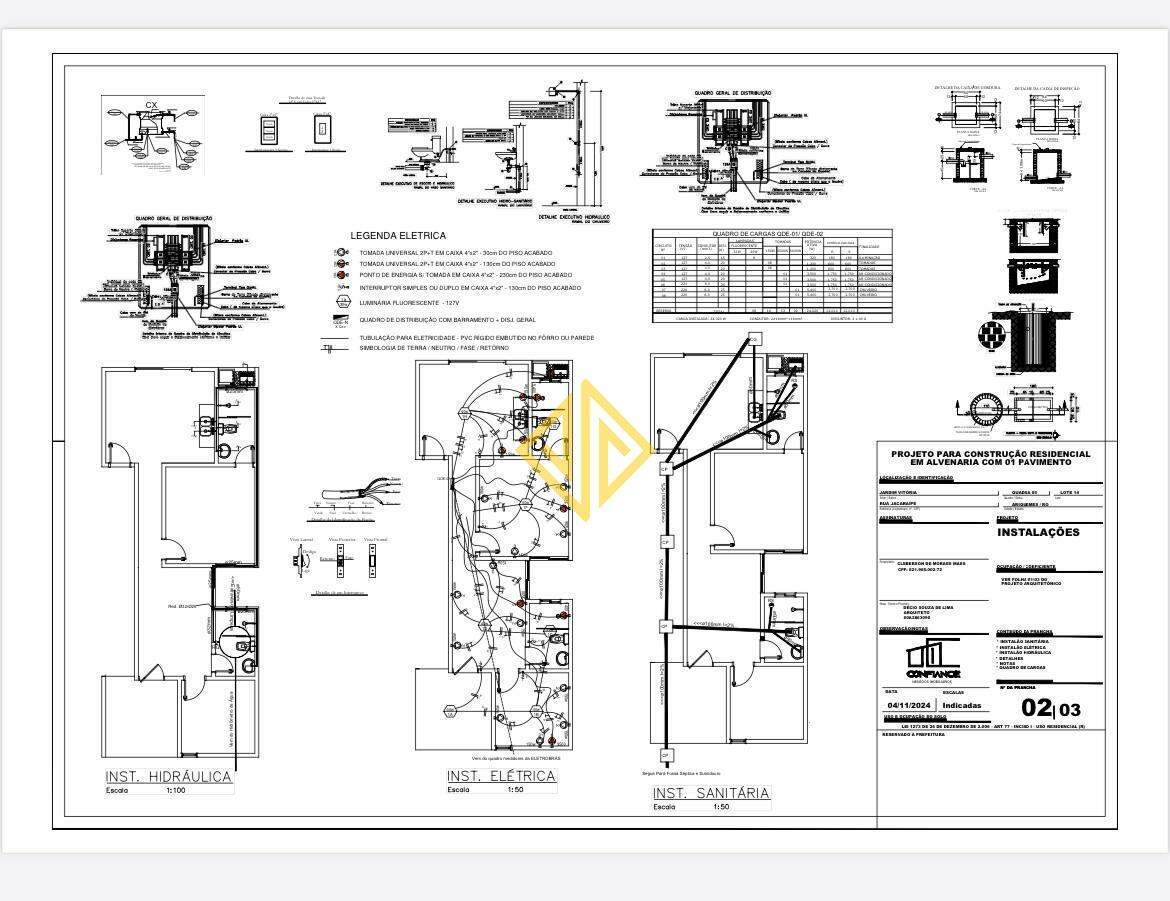 Casa à venda com 2 quartos, 77m² - Foto 3