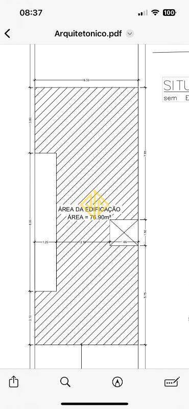 Casa à venda com 2 quartos, 77m² - Foto 4