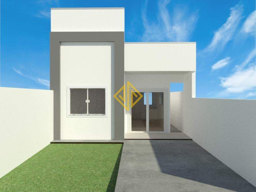 Casa à venda com 2 quartos, 52m² - Foto 1