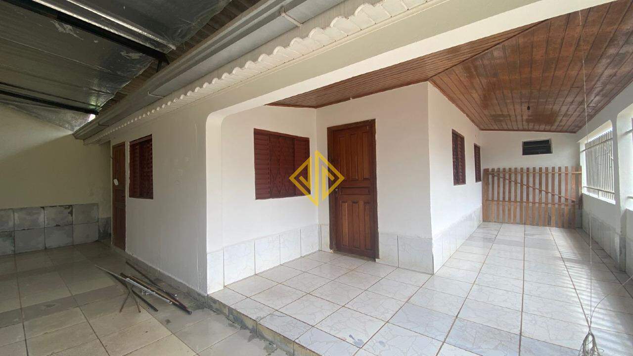 Casa para alugar, 60m² - Foto 1