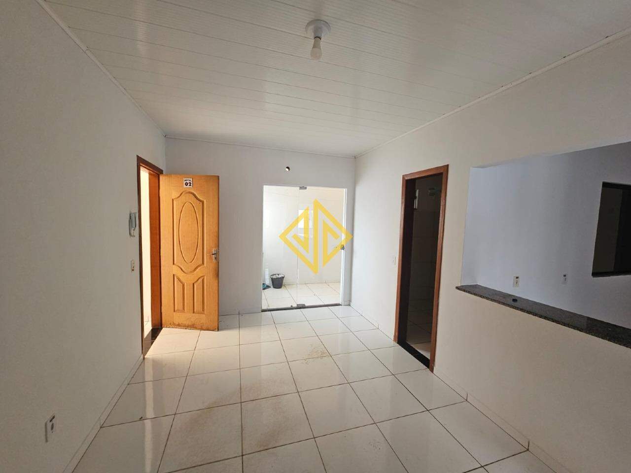 Apartamento para alugar com 2 quartos, 35m² - Foto 1