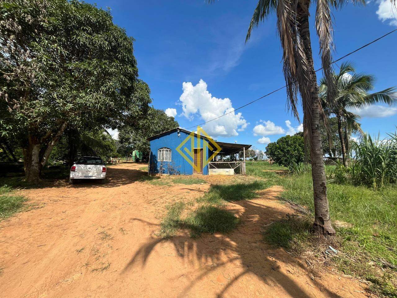 Fazenda à venda com 1 quarto, 68400m² - Foto 1