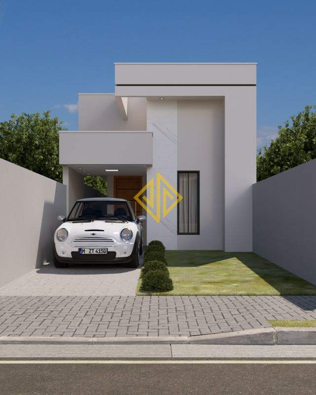 Casa à venda no Jardim Rio de Janeiro: 