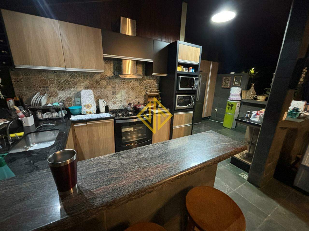 Casa à venda no Parque das Gemas: