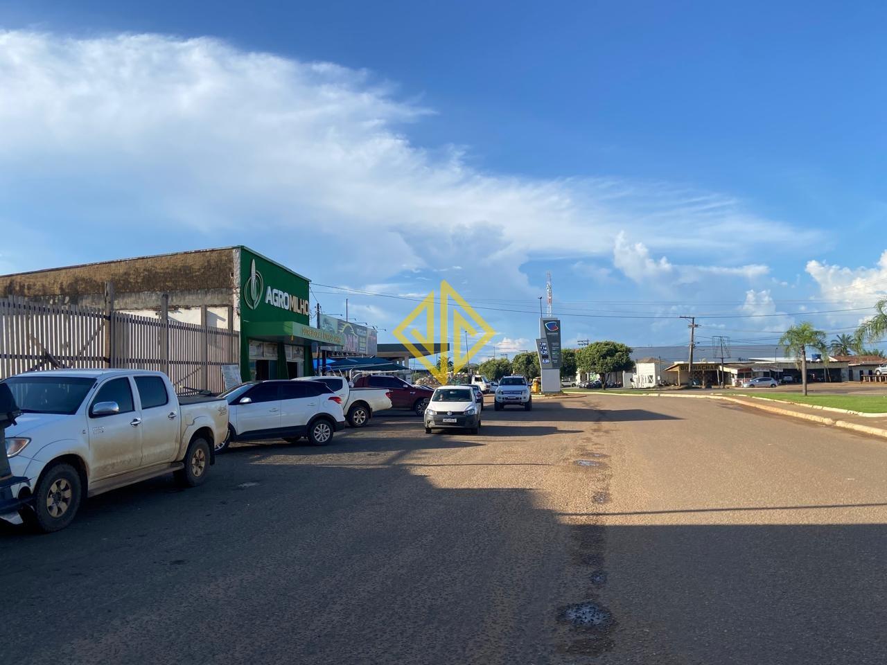 Ponto Comercial à venda no Áreas Especiais: 