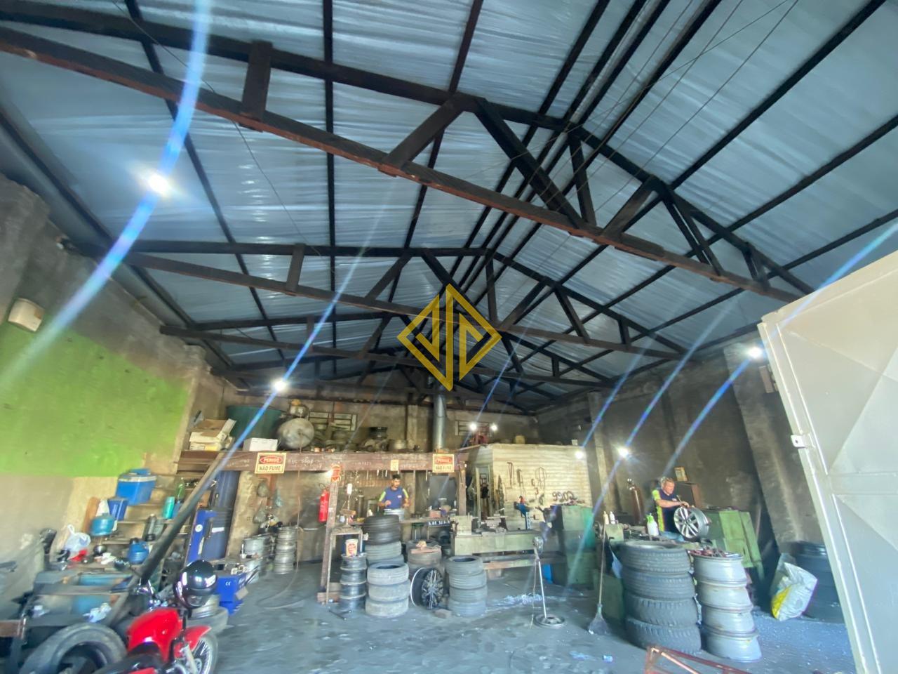 Ponto Comercial à venda no Áreas Especiais: 