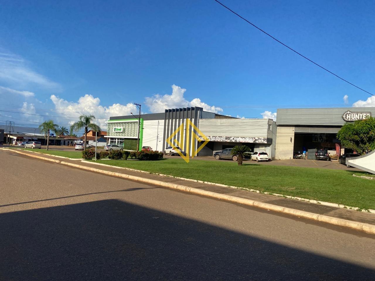 Ponto Comercial à venda no Áreas Especiais: 