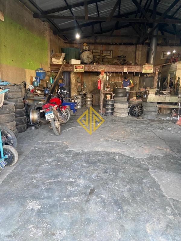 Ponto Comercial à venda no Áreas Especiais: 