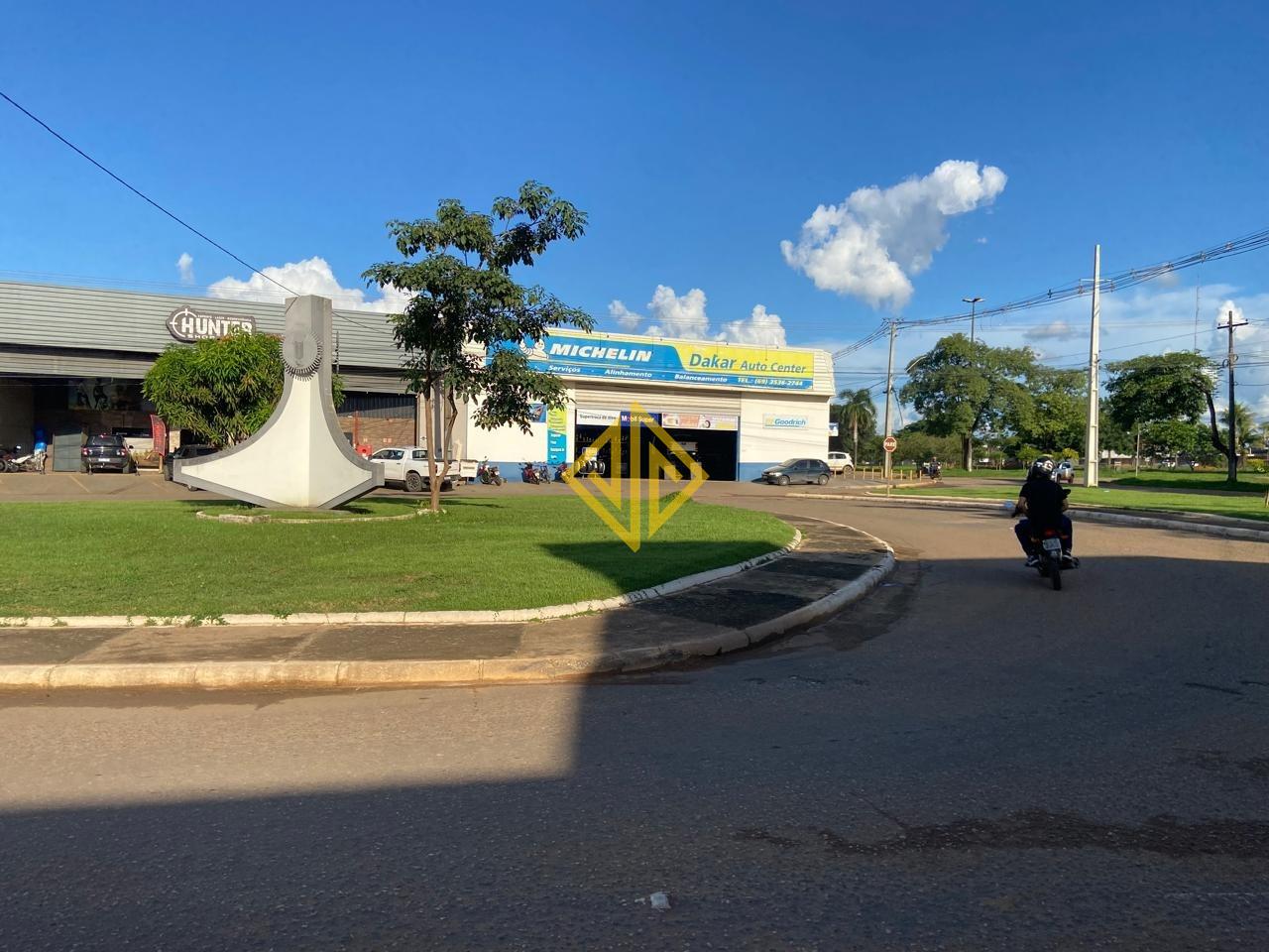 Ponto Comercial à venda no Áreas Especiais: 