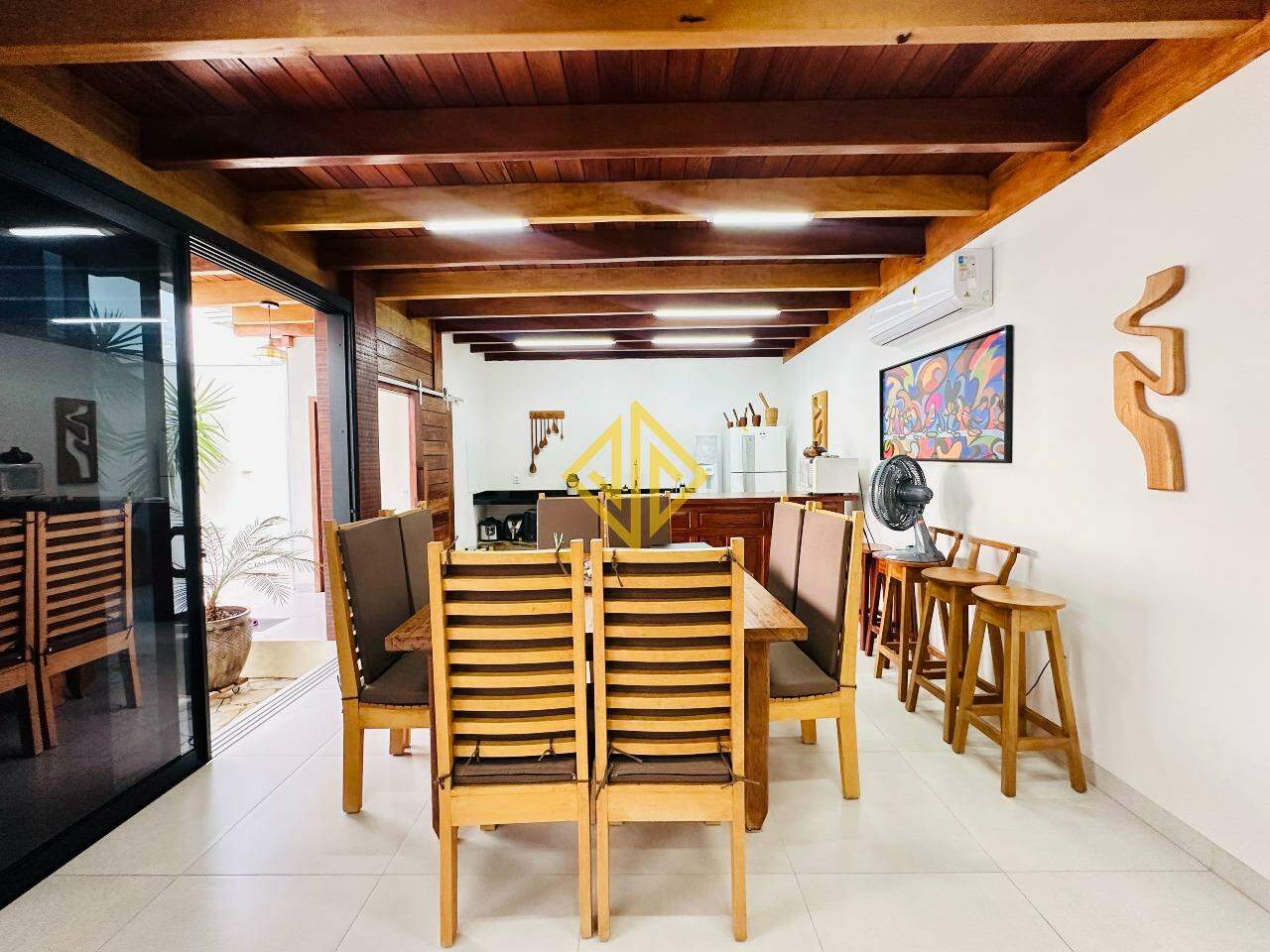 Casa à venda no Condomínio Duque De Caxias: