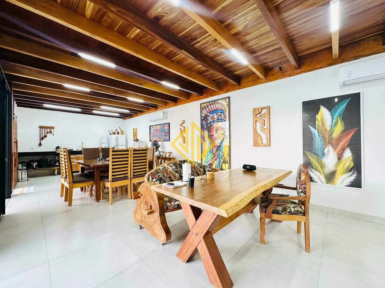 Casa à venda no Condomínio Duque De Caxias:
