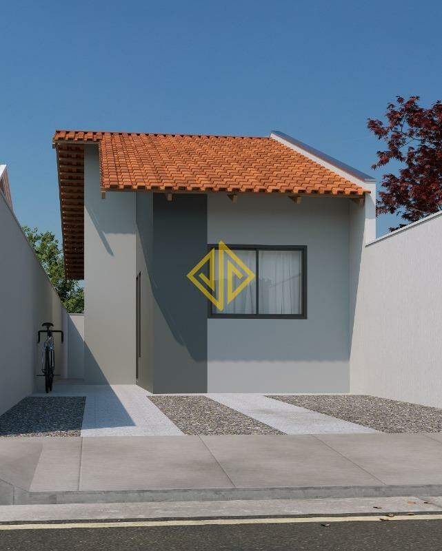 Casa à venda, 45m² - Foto 1