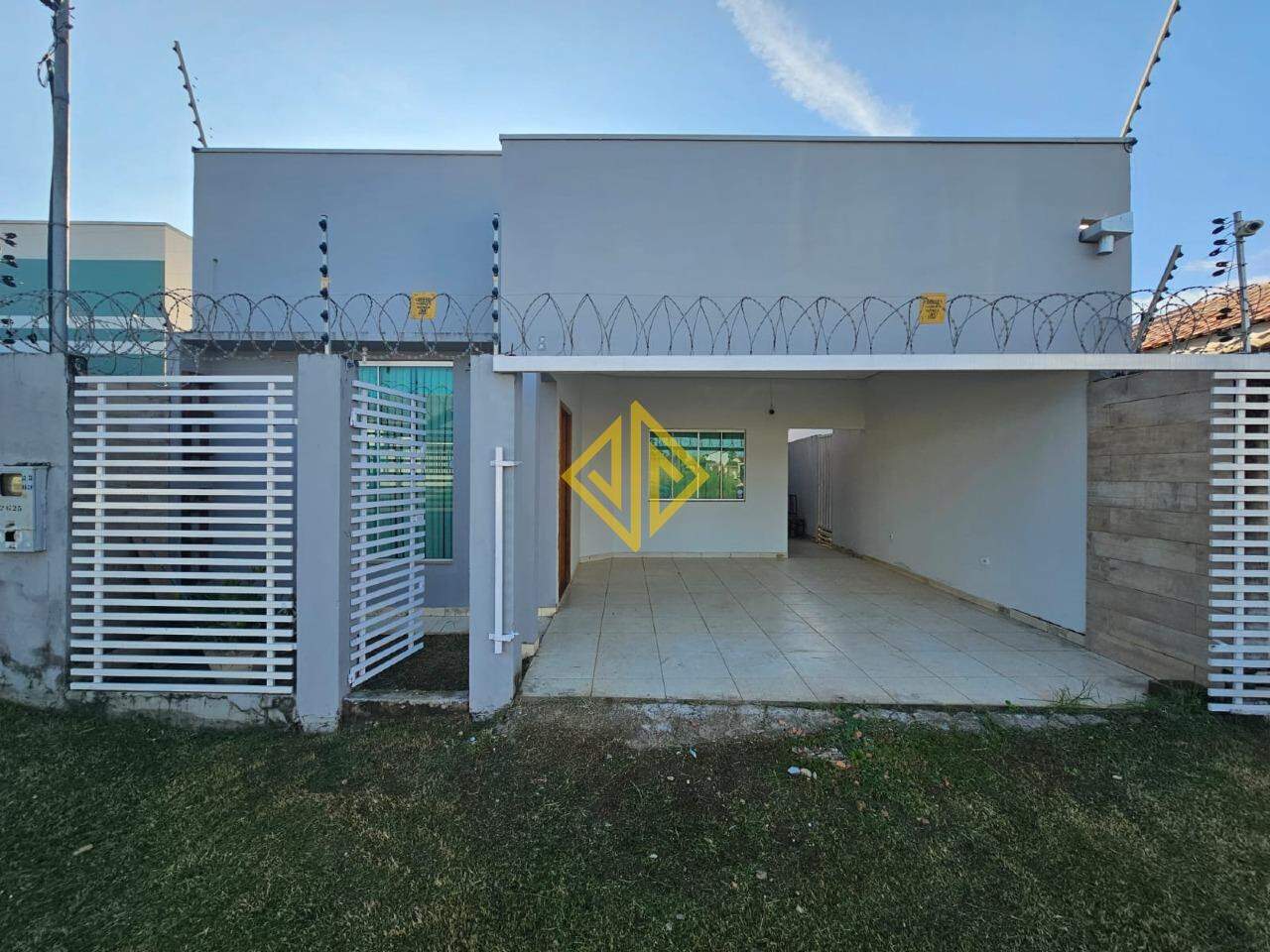 Casa, 2 quartos, 80 m² - Foto 1