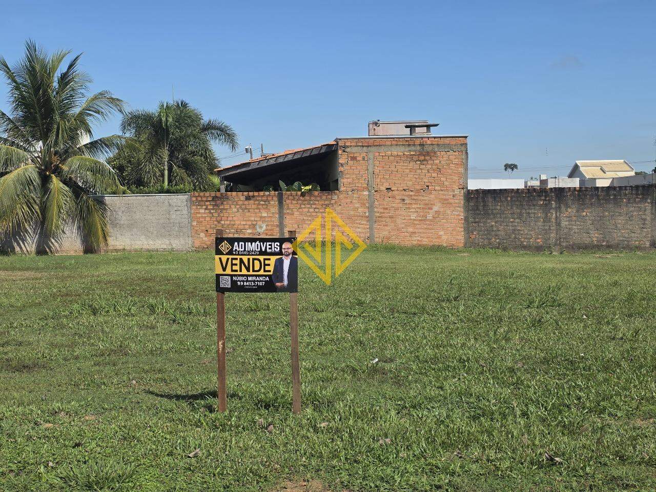 Terreno à venda no Condomínio São Paulo: