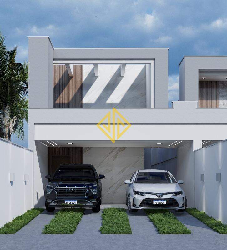 Casa à venda com 3 quartos, 130m² - Foto 1