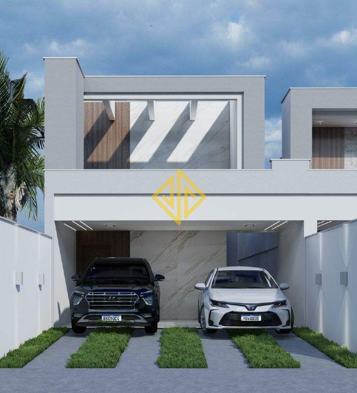 Casa à venda com 3 quartos, 130m² - Foto 1