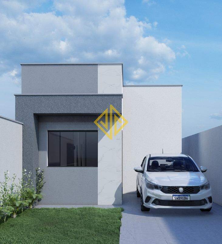 Casa, 2 quartos, 47 m² - Foto 1