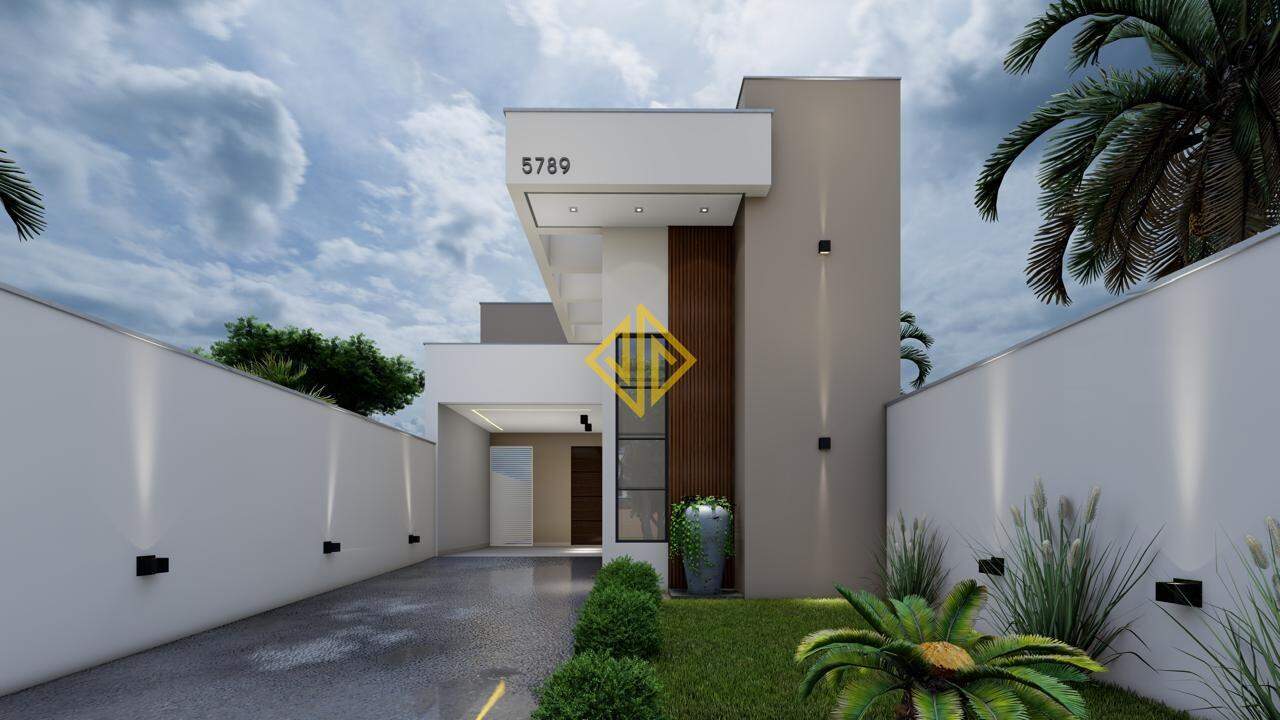 Casa à venda com 2 quartos, 87m² - Foto 1