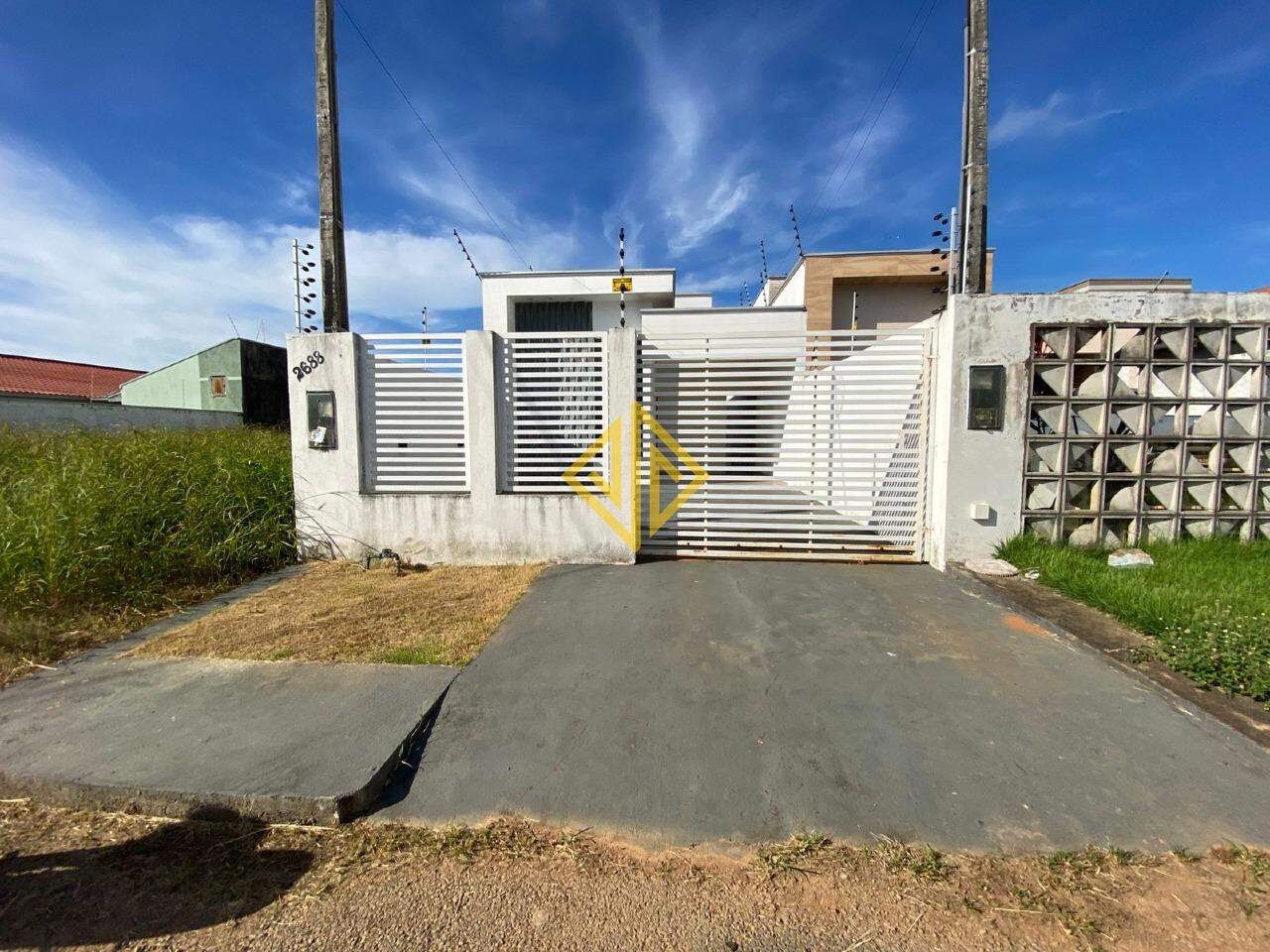 Casa para alugar com 2 quartos, 69m² - Foto 2