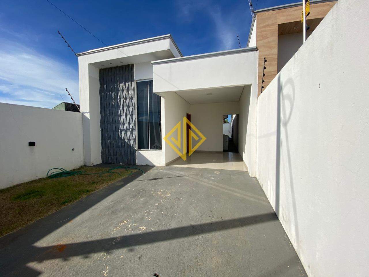 Casa para alugar com 2 quartos, 69m² - Foto 1
