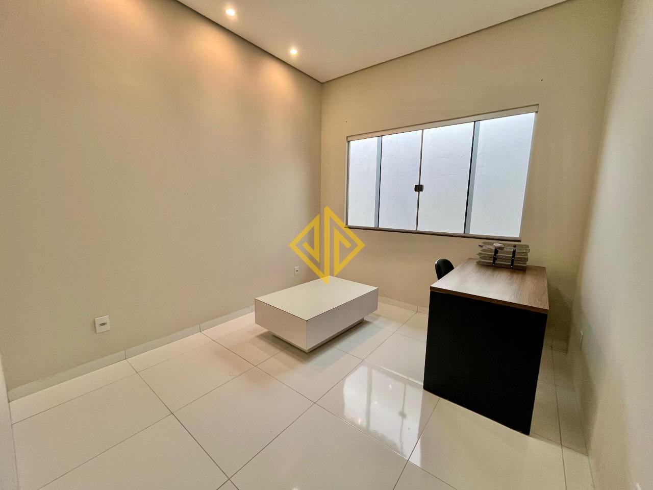 Casa para aluguel no Jardim Paraná: 