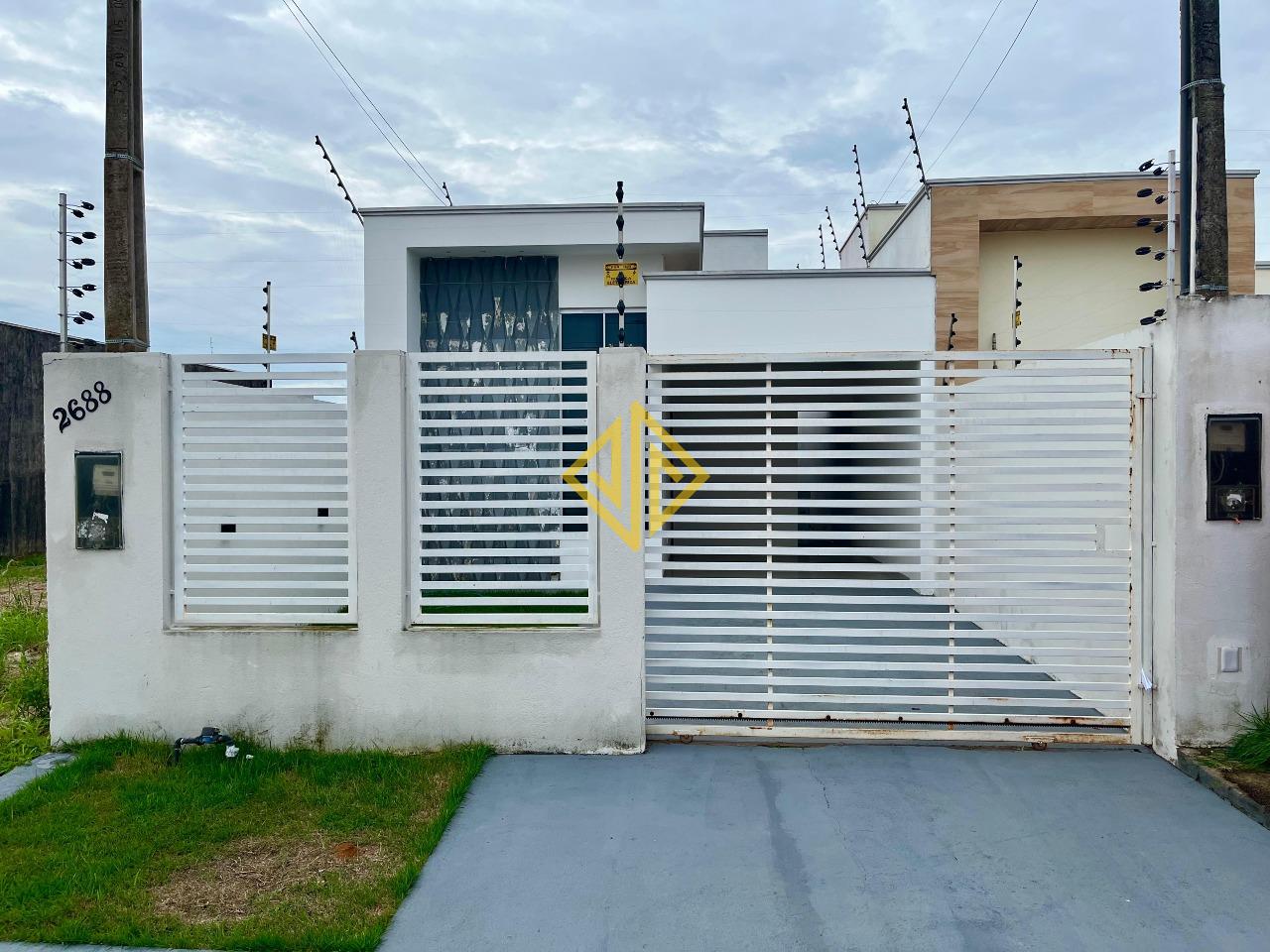 Casa, 2 quartos, 69 m² - Foto 1