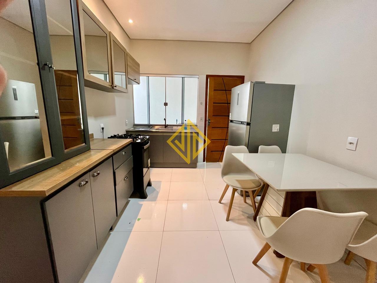 Casa para aluguel no Jardim Paraná: 