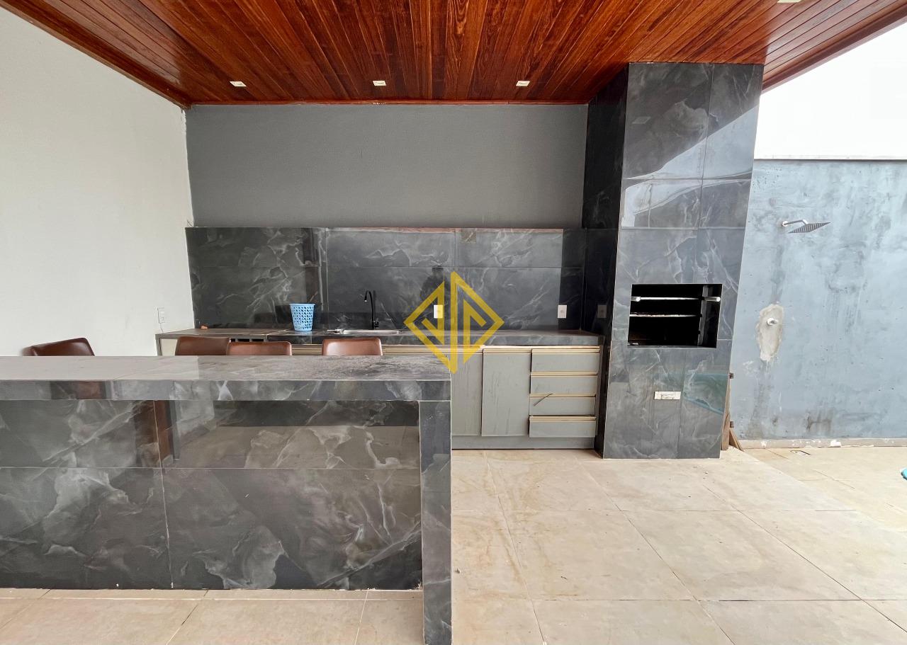 Casa para aluguel no Jardim Paraná: 