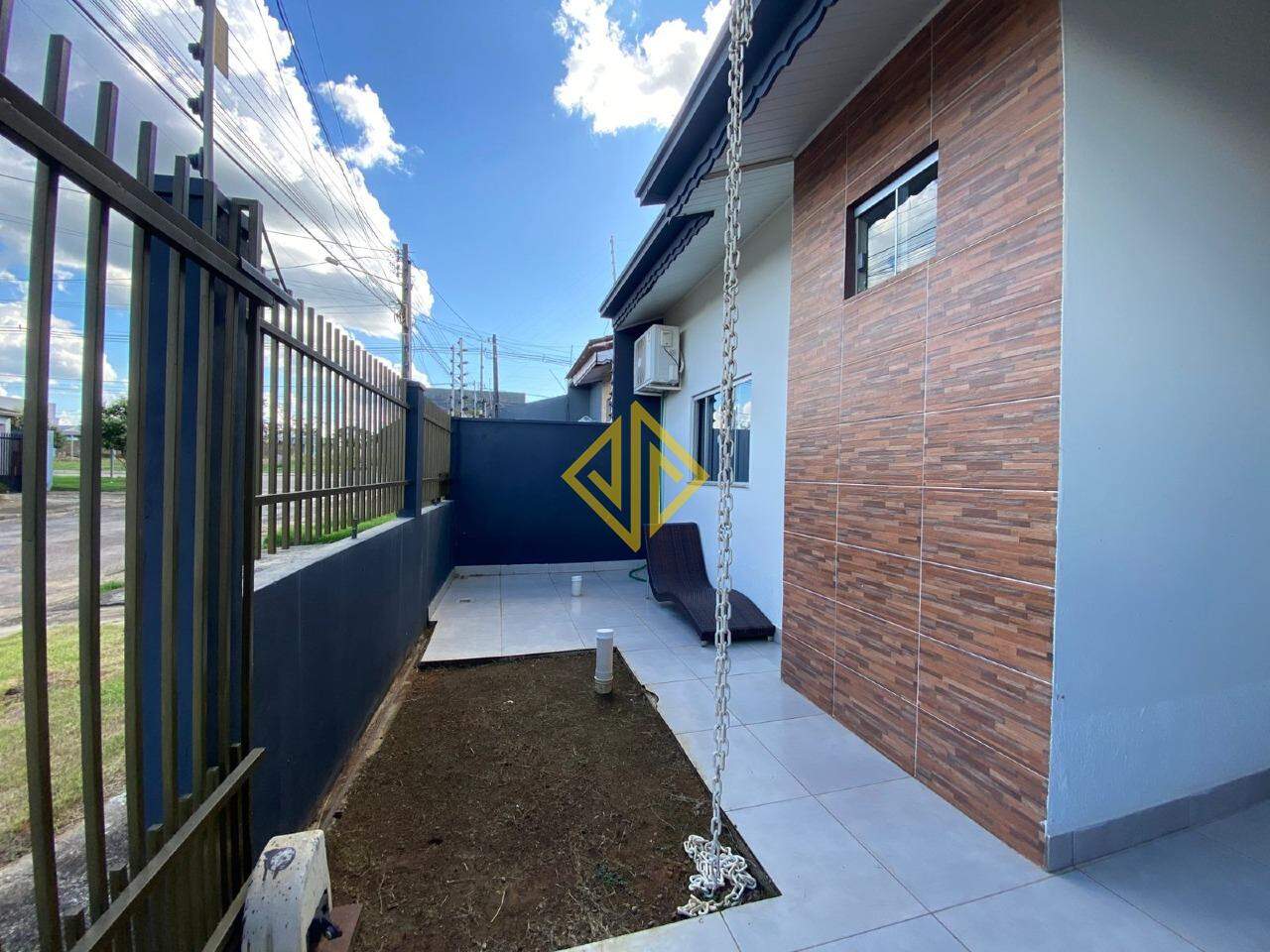 Casa para alugar com 2 quartos, 59m² - Foto 2