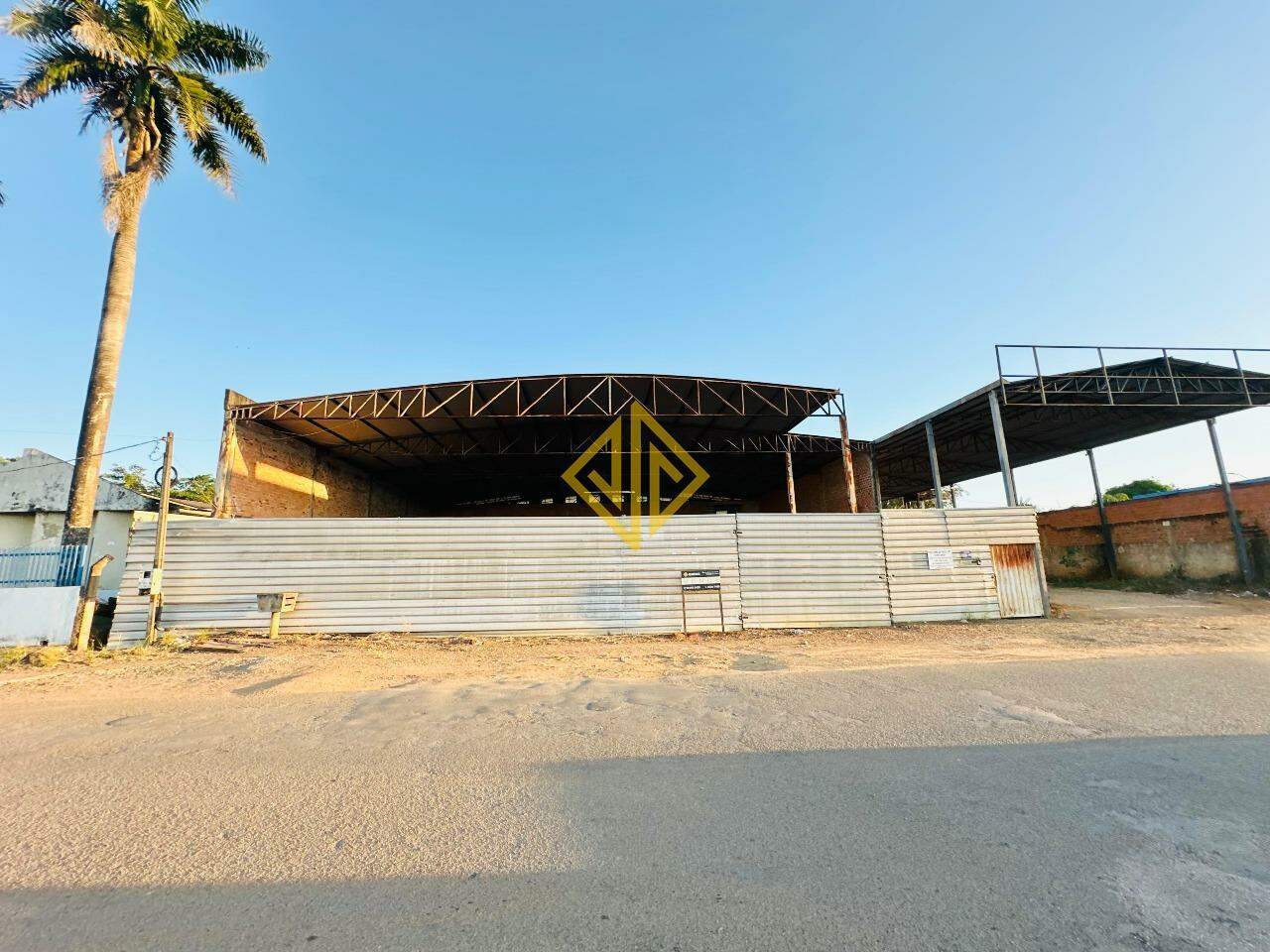 Depósito-Galpão-Armazém à venda, 1236m² - Foto 1