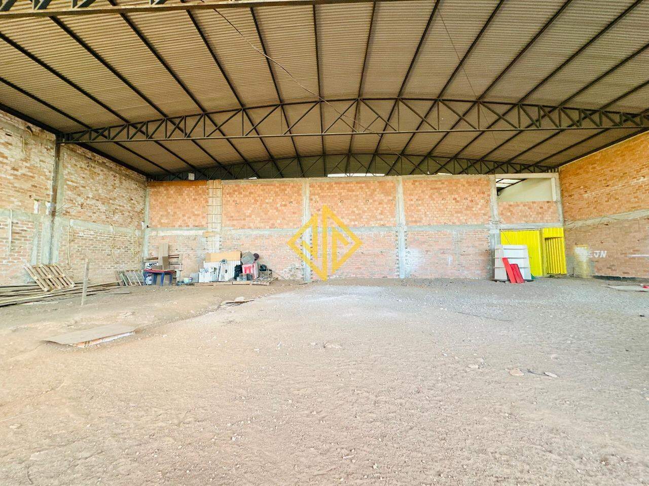 Depósito-Galpão-Armazém à venda, 1236m² - Foto 2