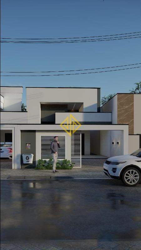 Casa, 2 quartos, 101 m² - Foto 1