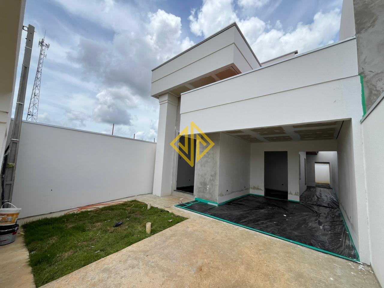 Casa à venda no Jardim Rio de Janeiro: 