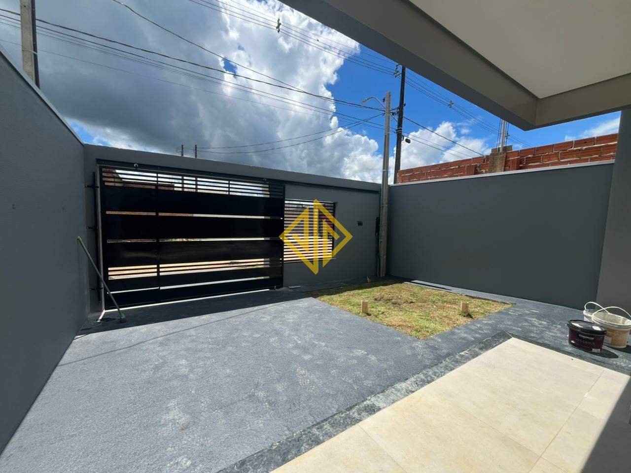 Casa à venda no Jardim Rio de Janeiro: 