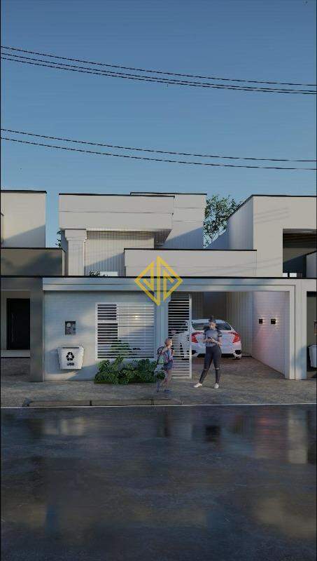 Casa, 2 quartos, 100 m² - Foto 1