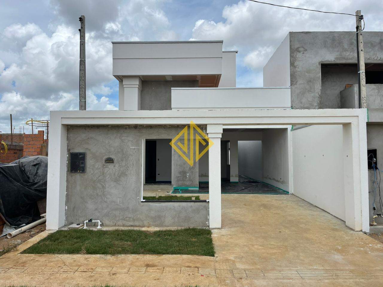 Casa à venda no Jardim Rio de Janeiro: 