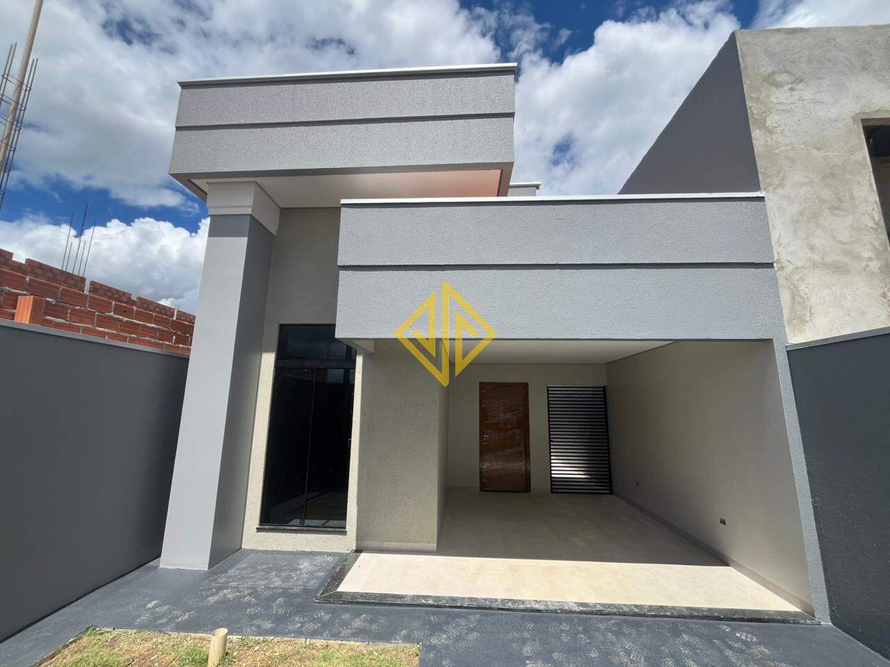 Casa à venda no Jardim Rio de Janeiro: 