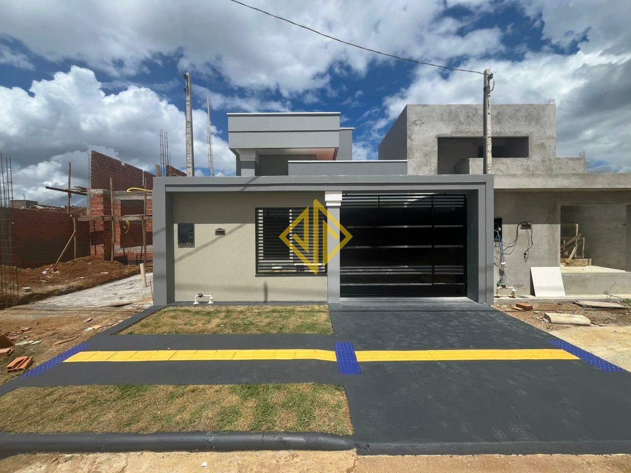Casa à venda no Jardim Rio de Janeiro: 